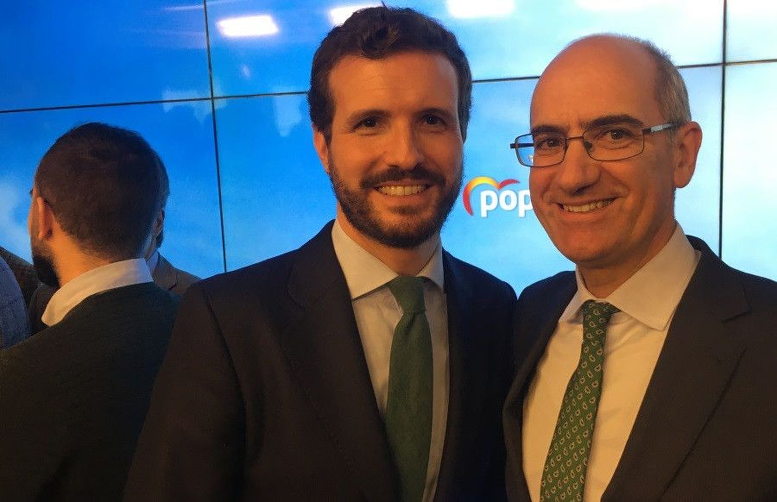 Iglesias y Casado