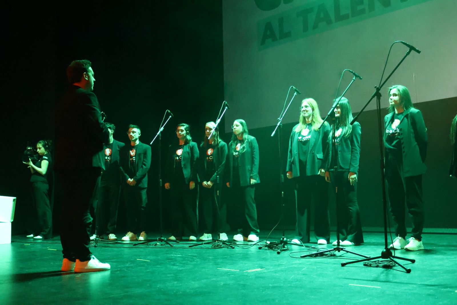 Gala II Premios al Talento Joven de la USAL