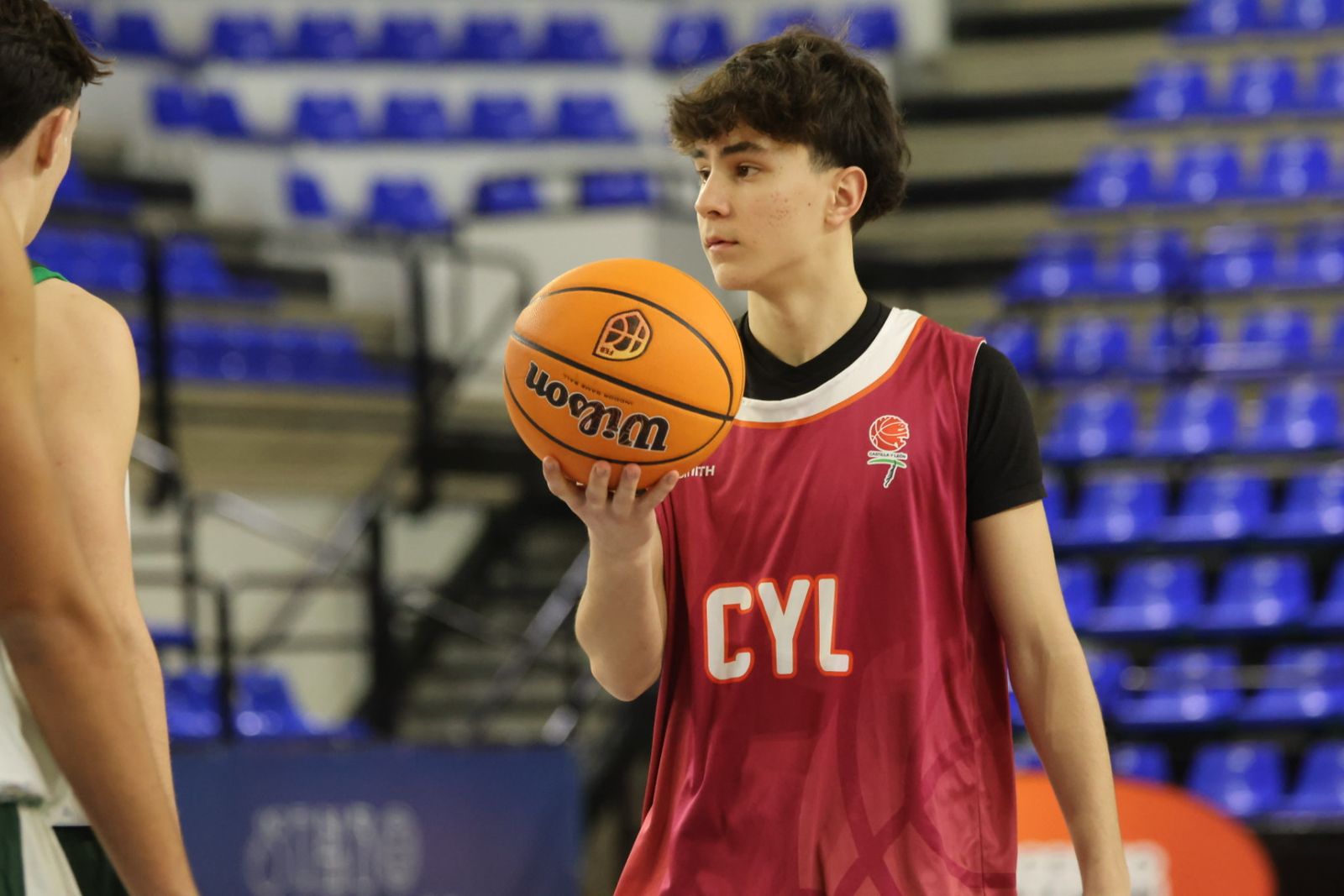 Torneo Internacional de Selecciones de Baloncesto Infantil y Cadete masculino