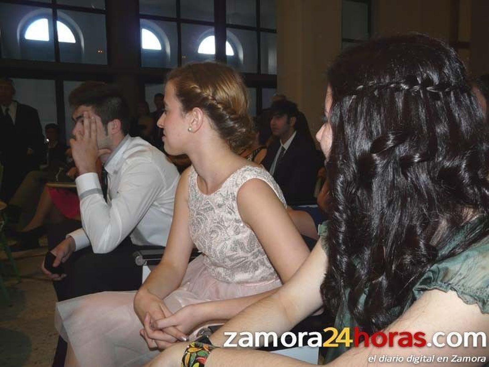 Graduación Claudio Moyano