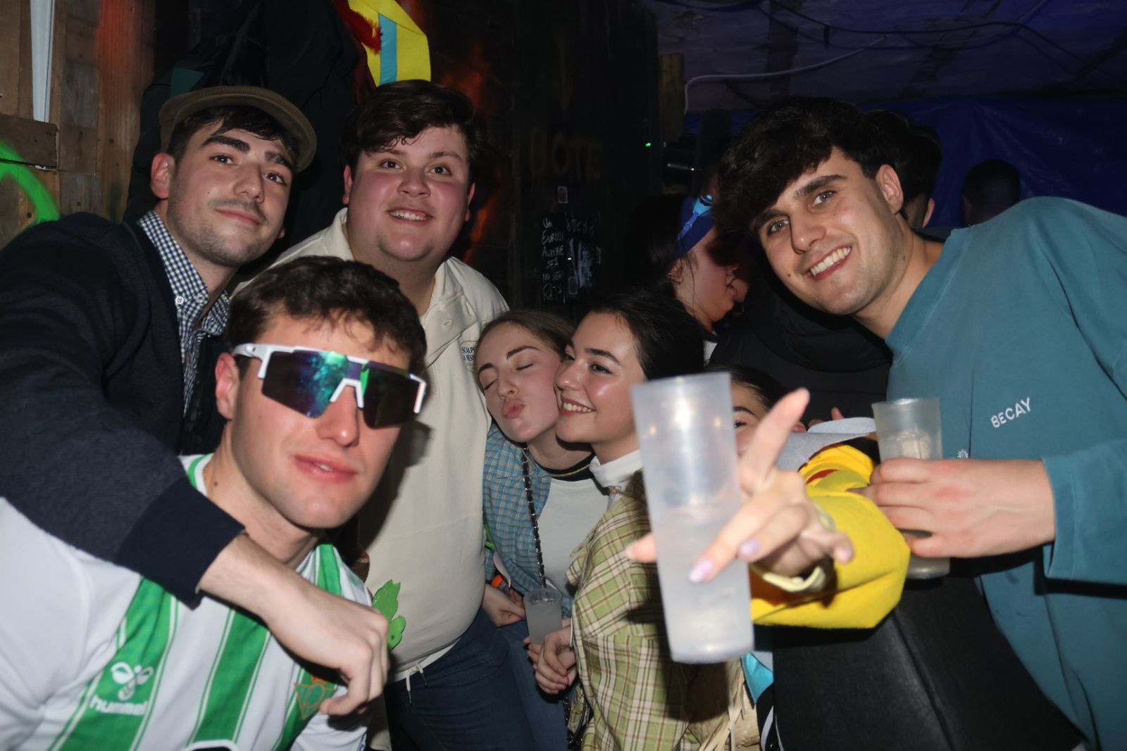 Salamanca de noche, domingo, Carnaval del Toro de Ciudad Rodrigo