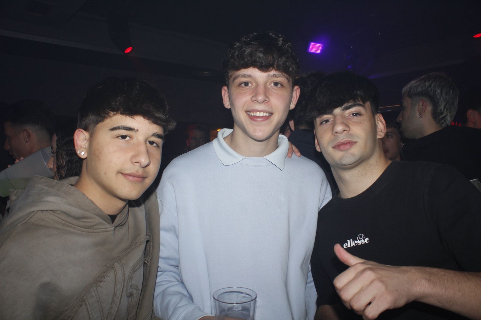 Salamanca de noche, jueves 12 de marzo