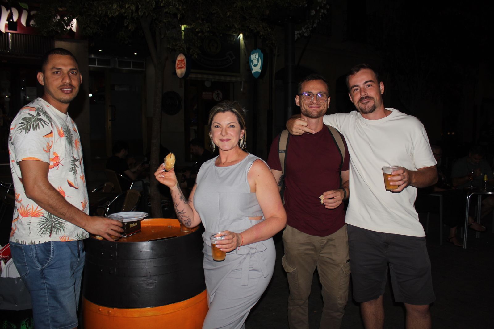 Así se ha vivido la tarde-noche en la penúltima jornada de la Feria de Días