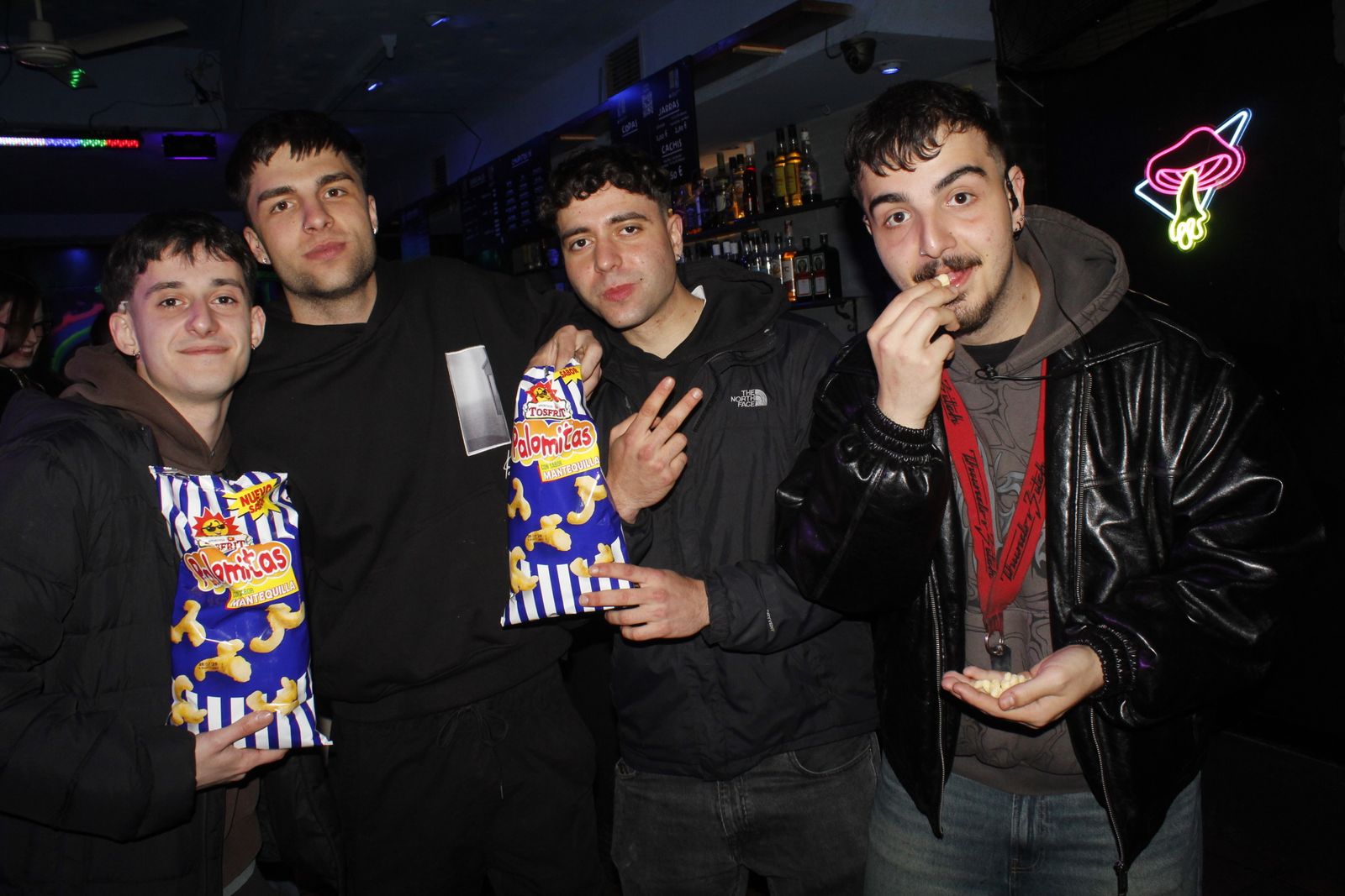 Salamanca de noche, viermes 27 de marzo