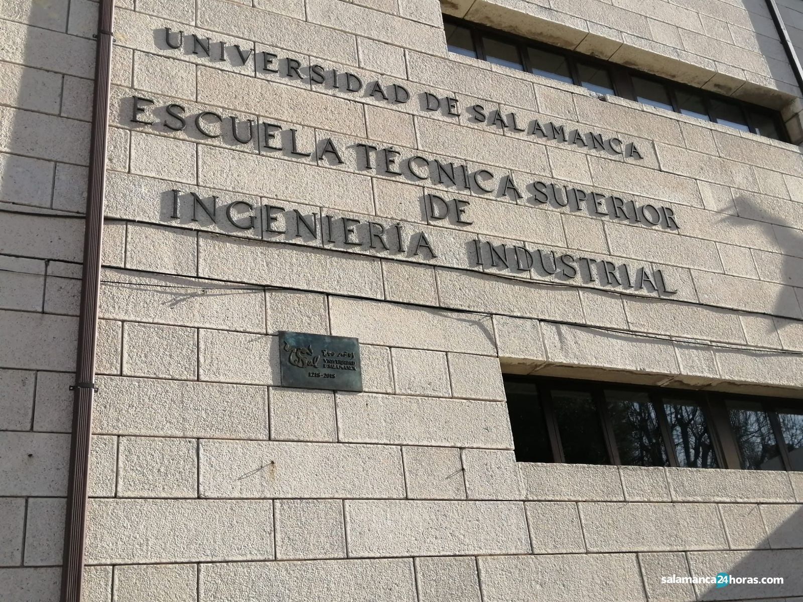 Escuela Técnica Superior de Ingeniería Industrial de Béjar (ETSII)
