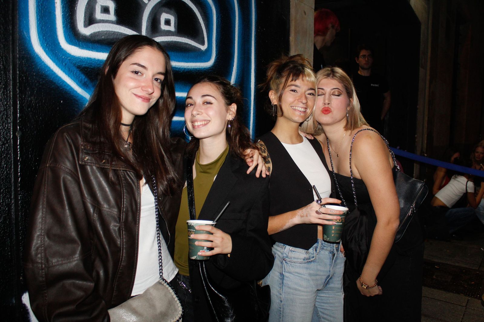 Salamanca de noche, viernes 3 de octubre