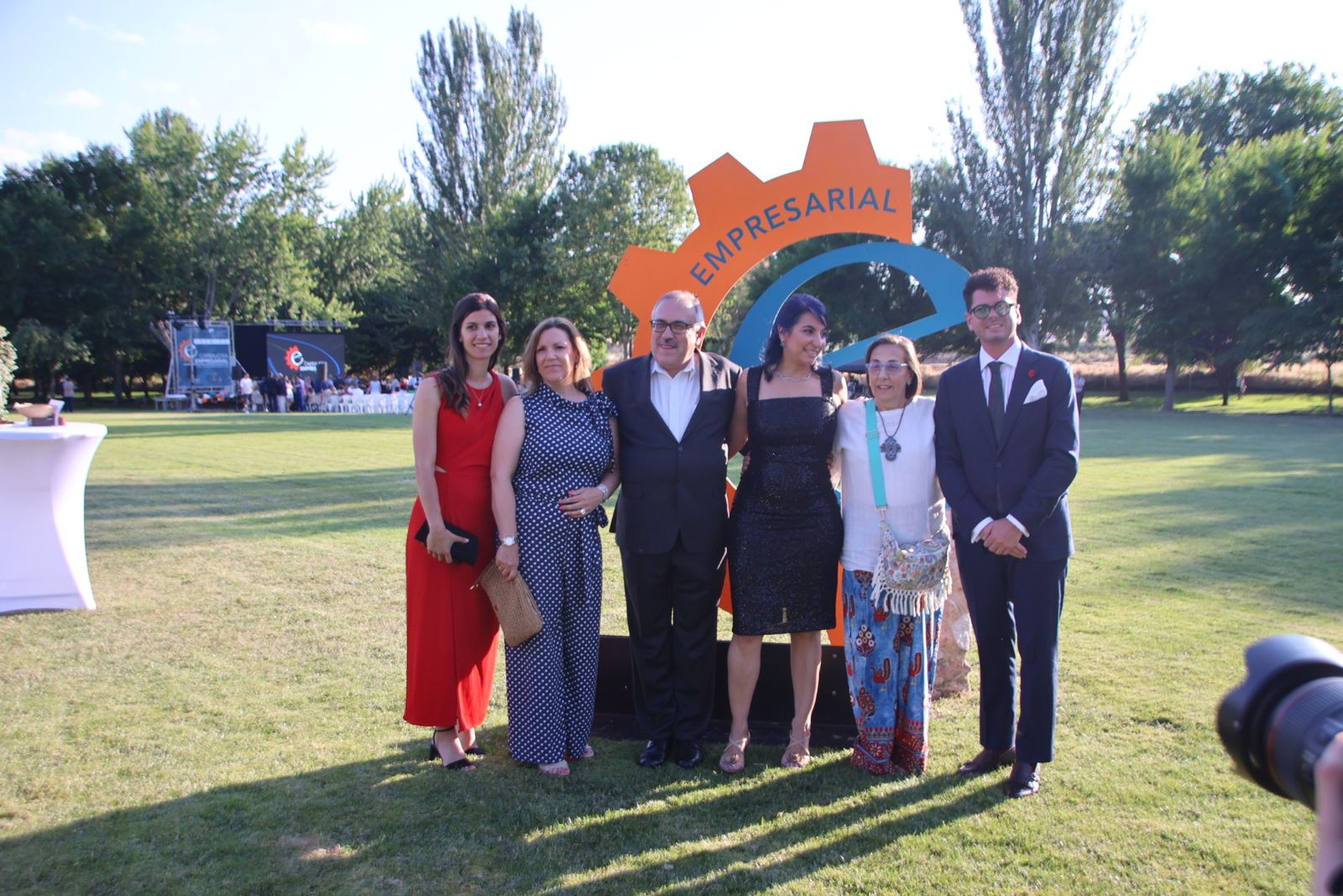 Entrega de premios Carbajosa empresarial