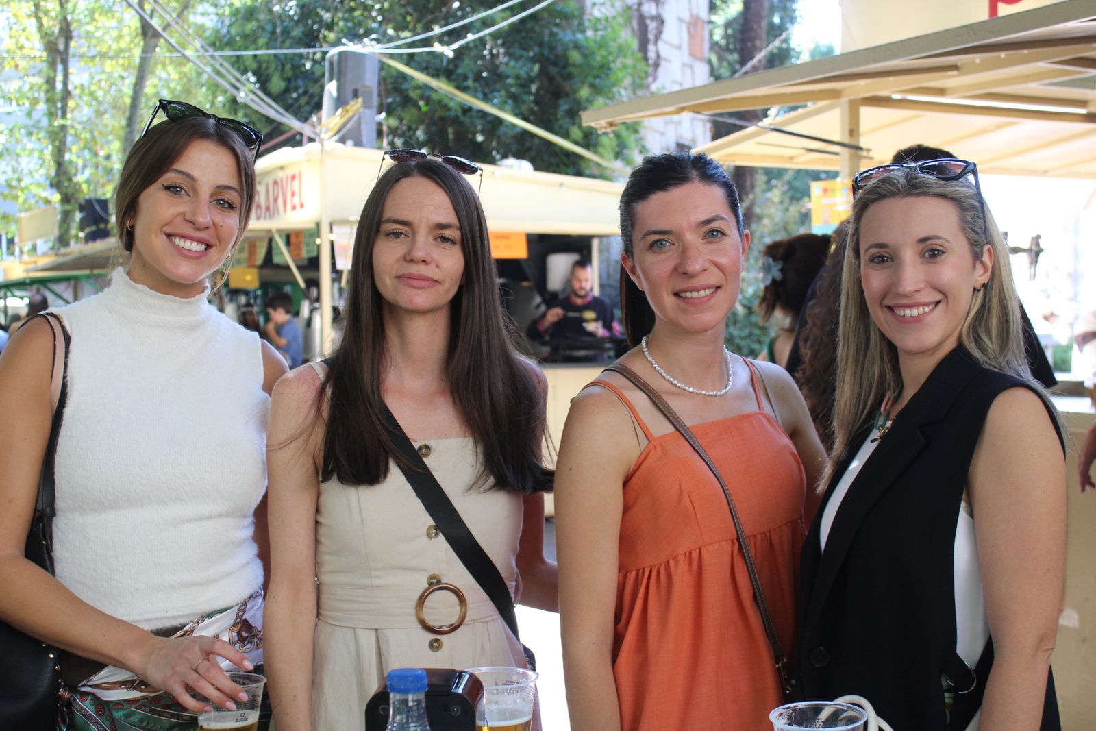 Casetas Ferias y Fiestas de Salamanca