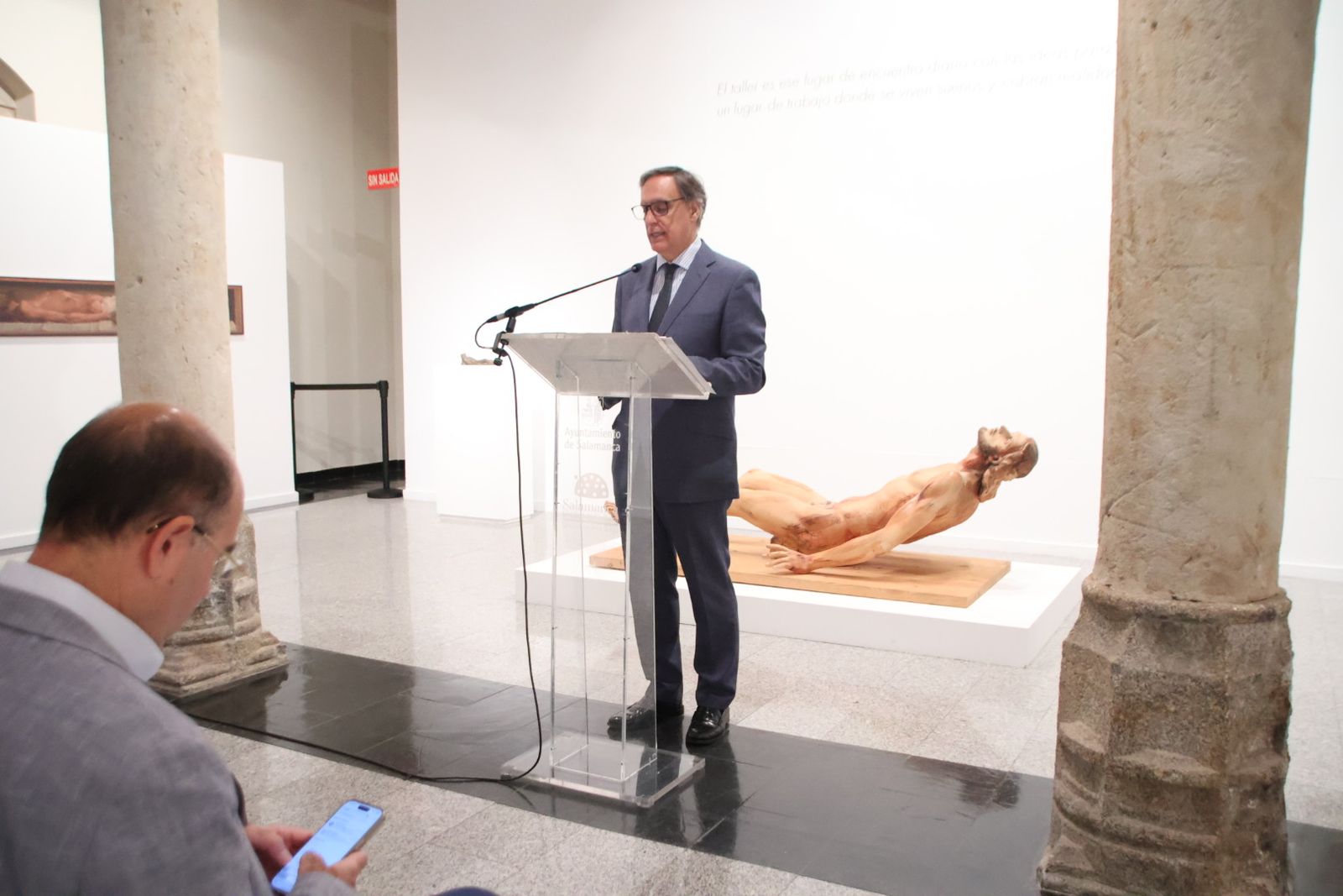 Exposición ‘Latencia de realismo’