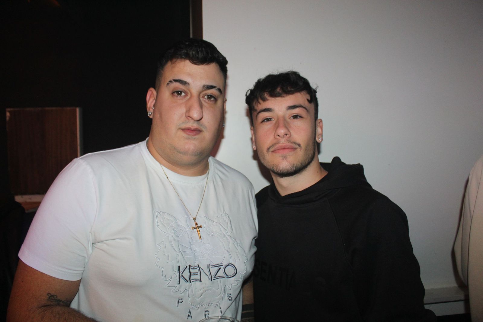 Salamanca de noche, sábado 22 de noviembre