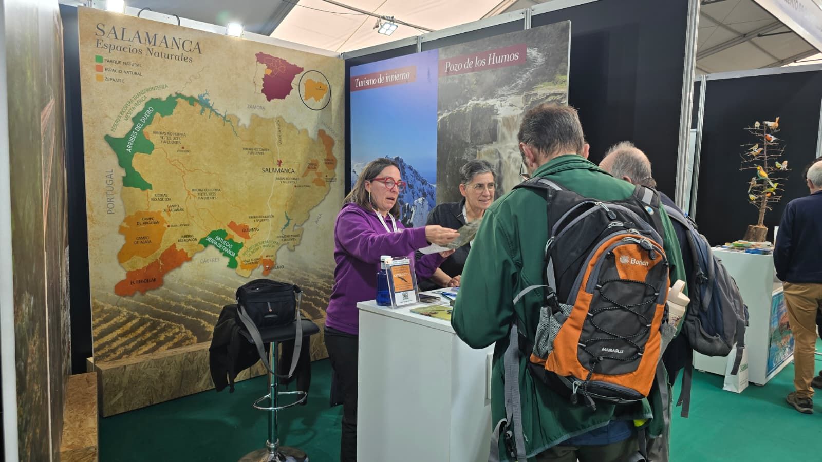 Salamanca en FIO 2026