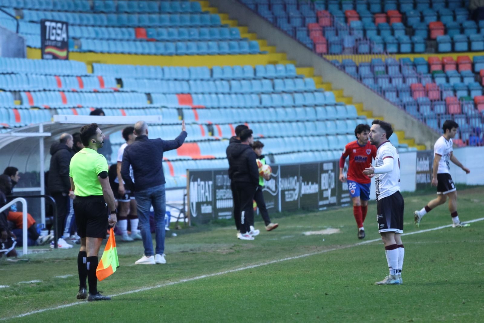 Salamanca CF UDS – Numancia