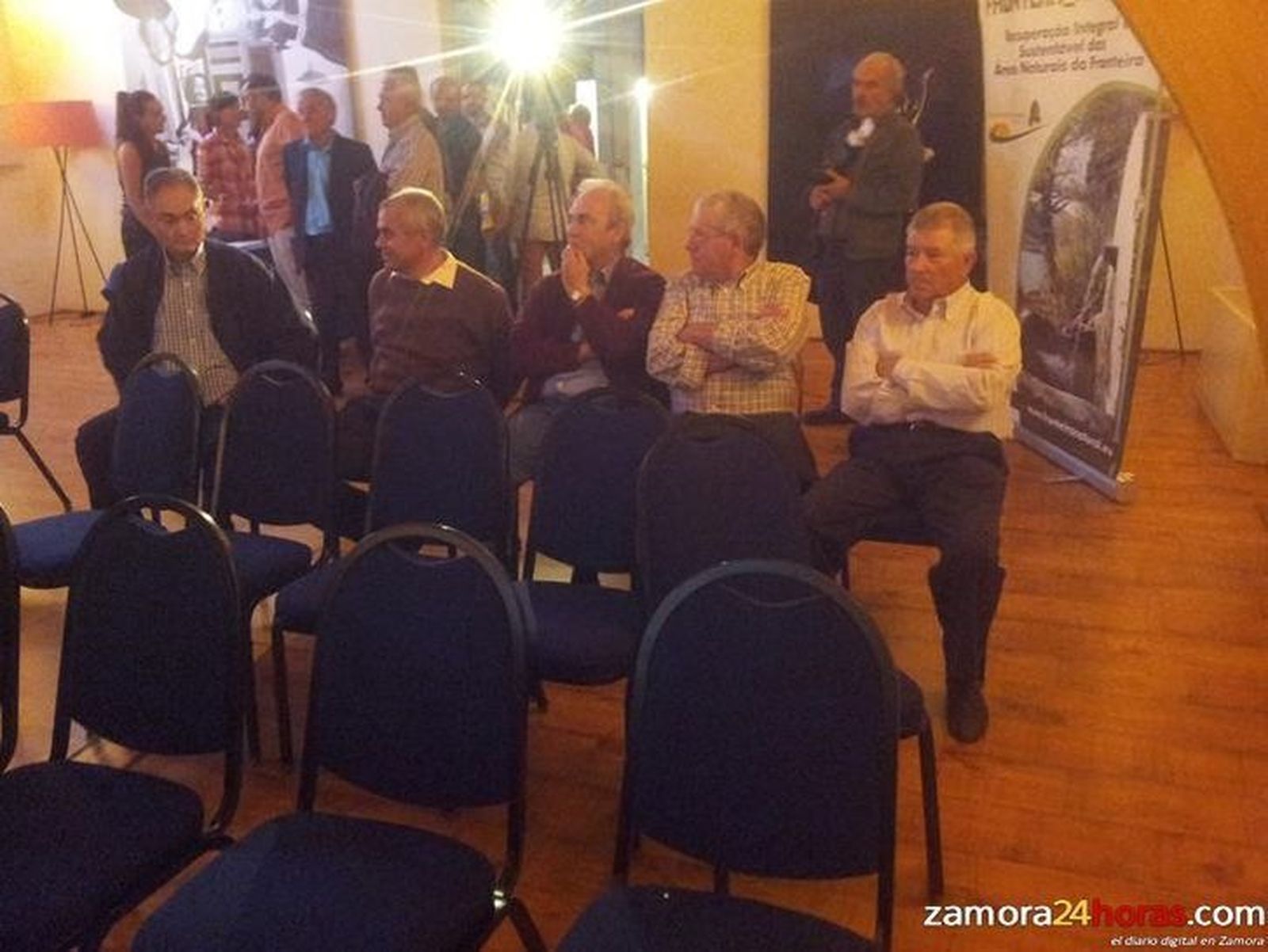 Un total de 108 localidades de Zamora ahorrarán más de un 80% en luz gracias a su nuevo alumbrado público