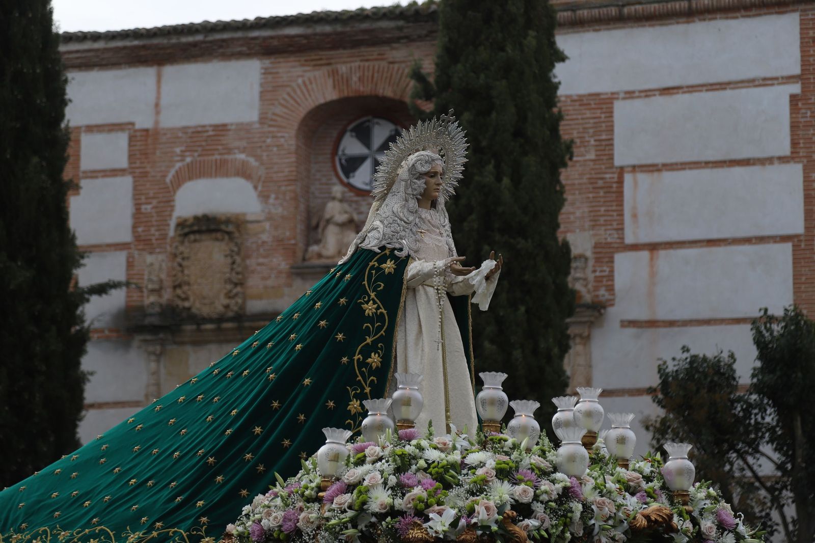 GALERÍA | Revive en imágenes la procesión de la Virgen de la Esperanza