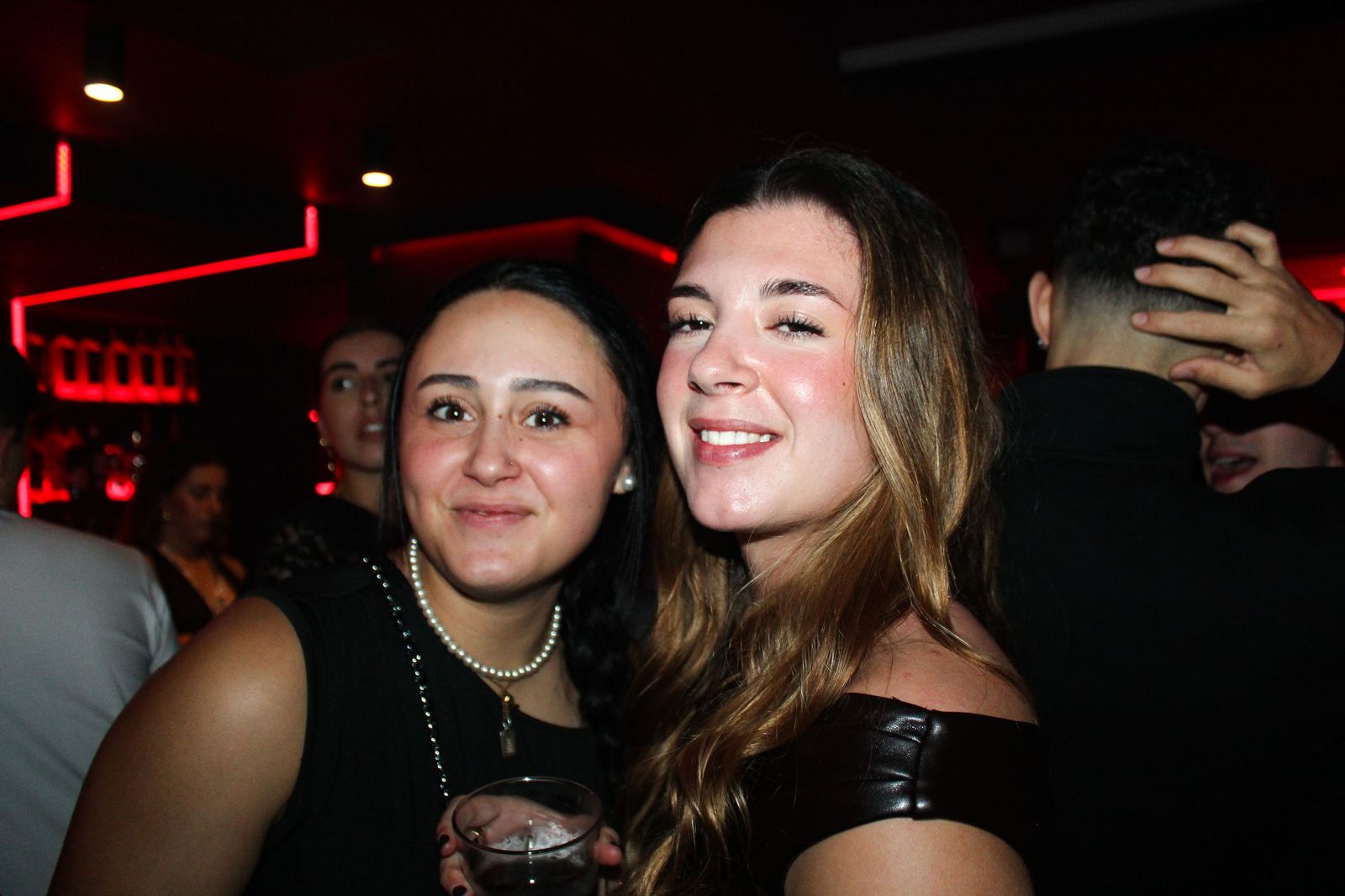 Salamanca de noche, sábado 29 de noviembre