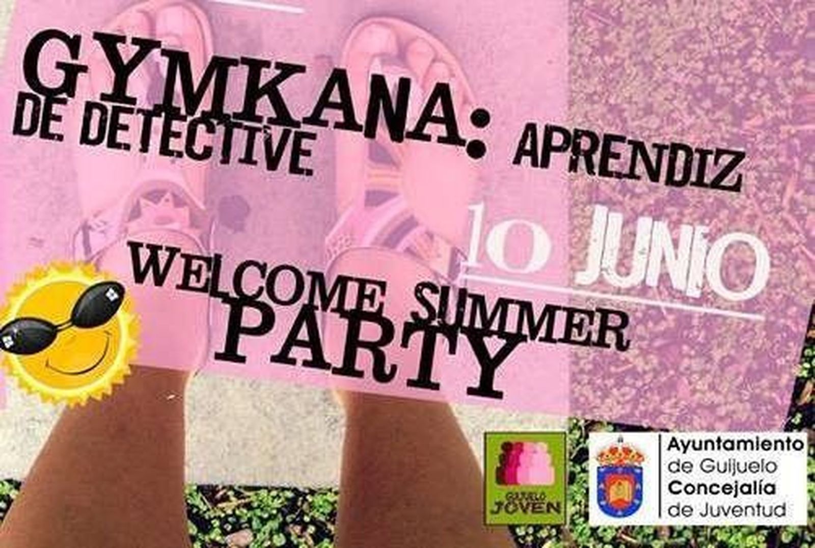 Guijuelo le da la bienvenida al verano 