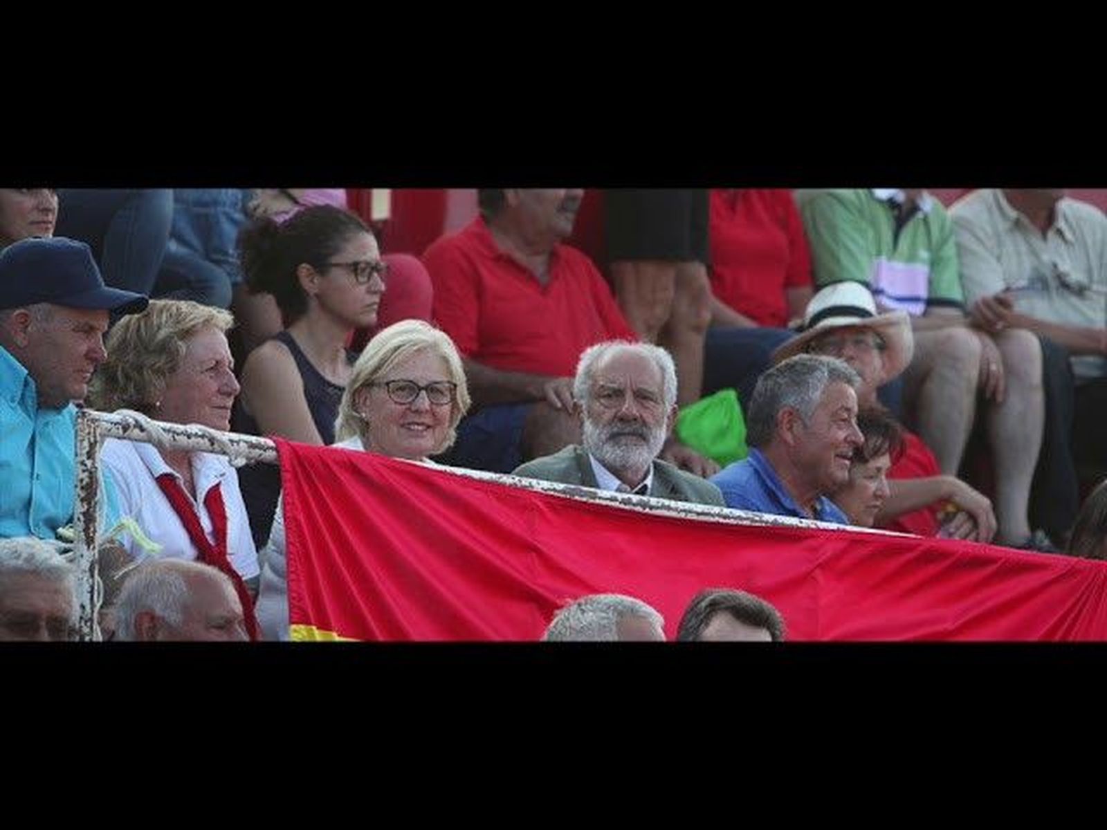 Estado de Alarma. Coronavirus. El  Foro Taurino de Zamora se queda en casa.