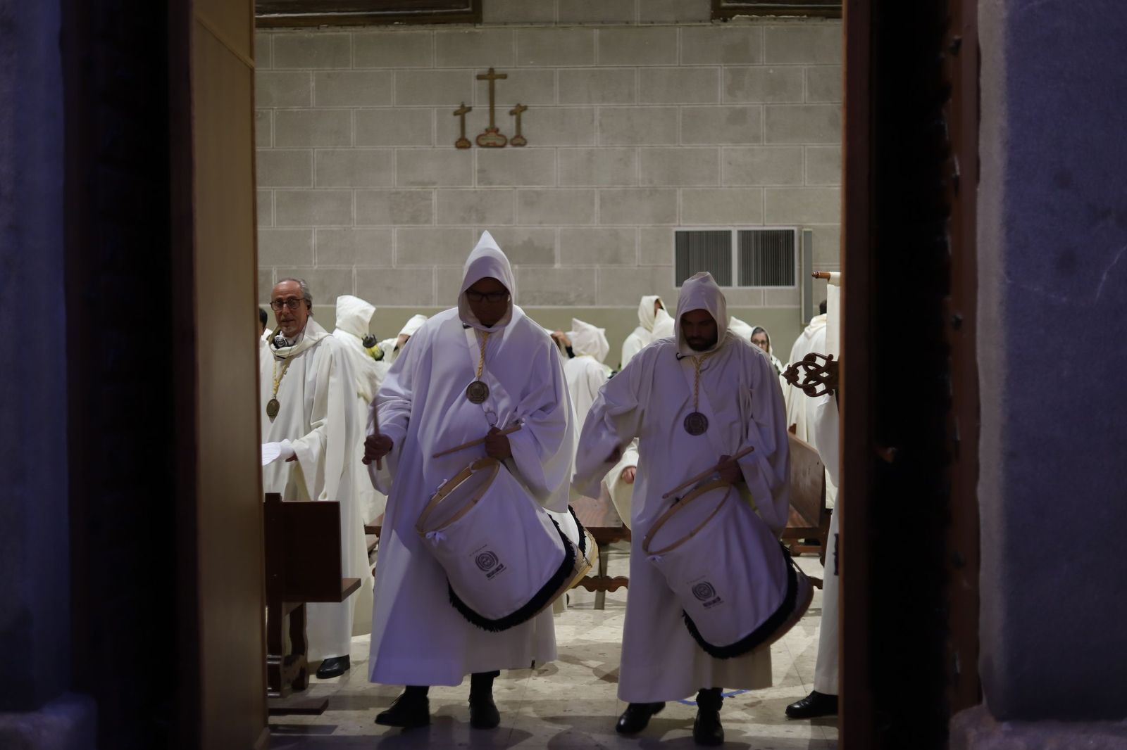 GALERÍA | Revive en imágenes la Procesión de Luz y Vida