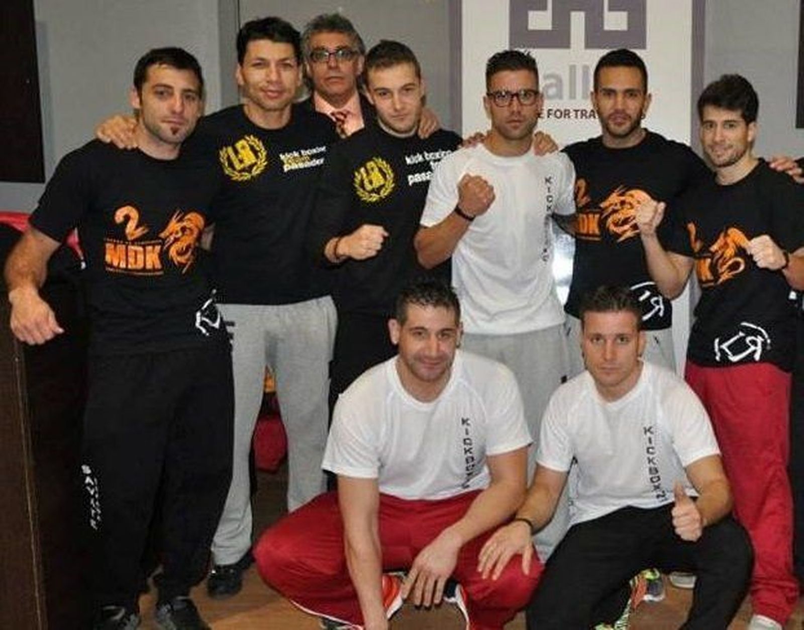 El full contact salmantino, en los primeros puestos del ranking mundial