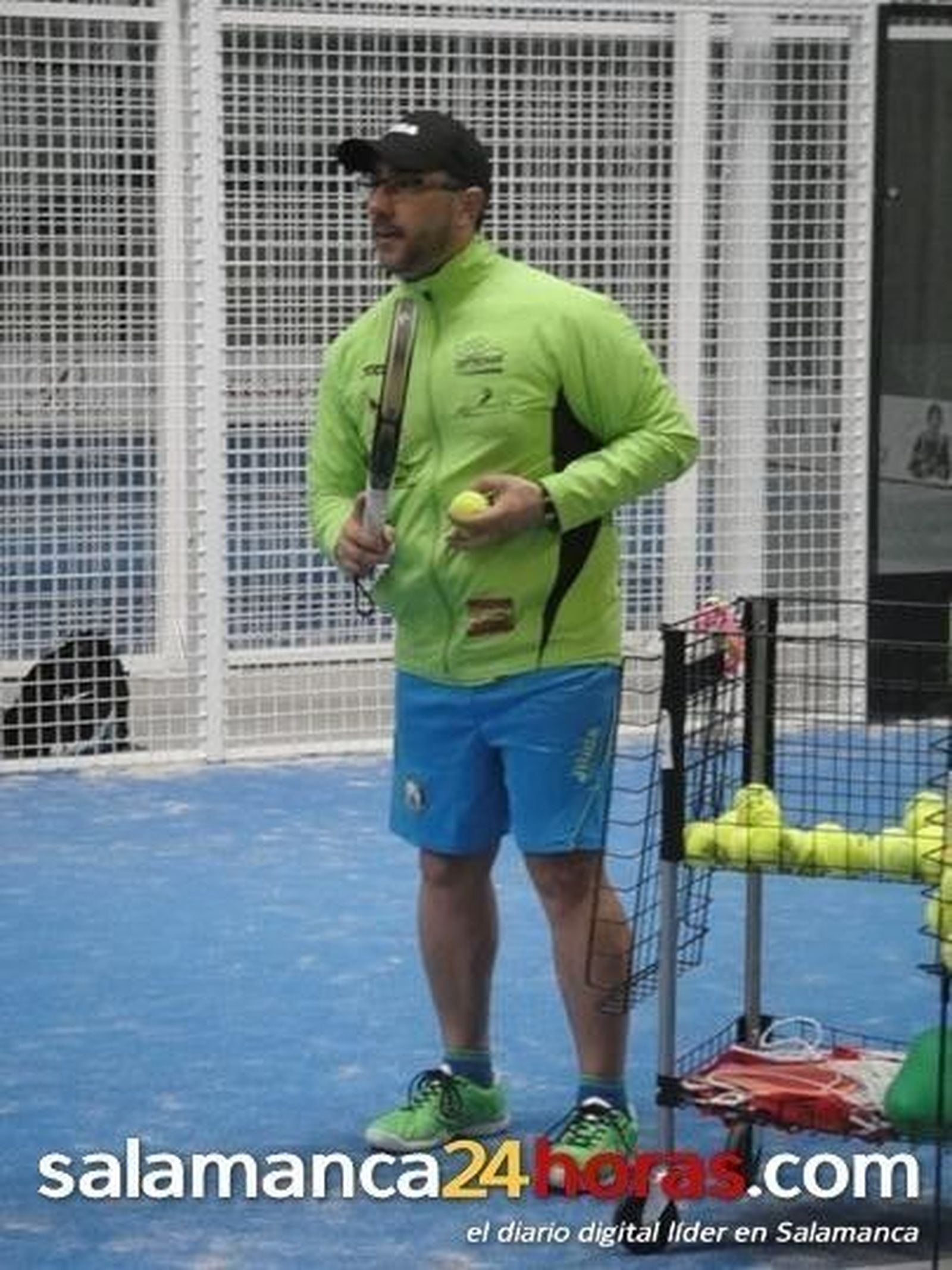 Clínic Club Padel Home