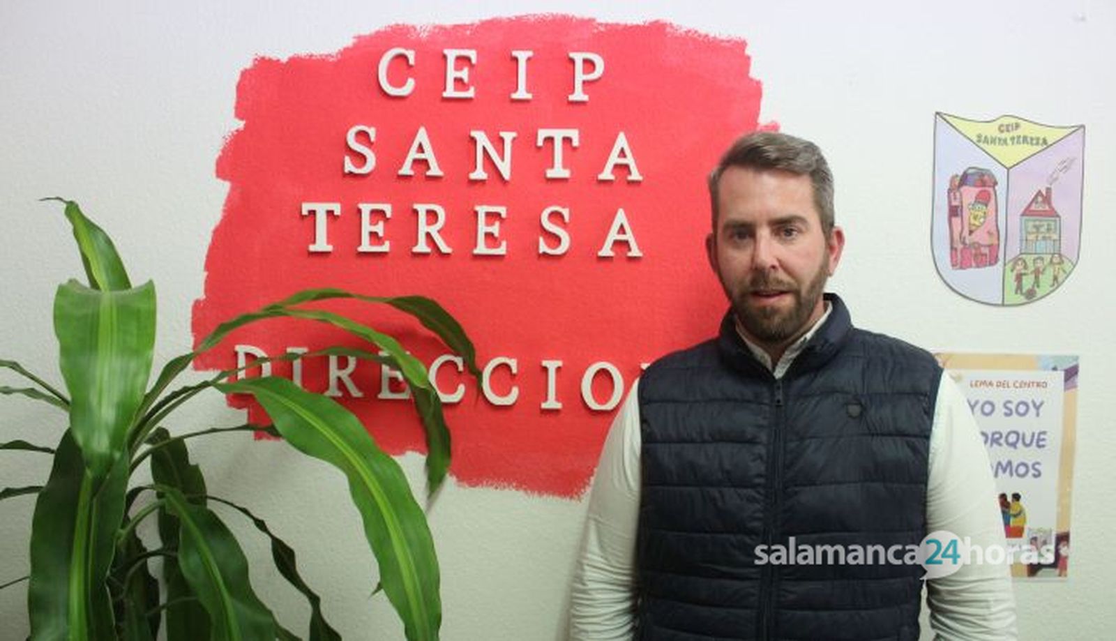 Entrevista a Jesús Barroso.