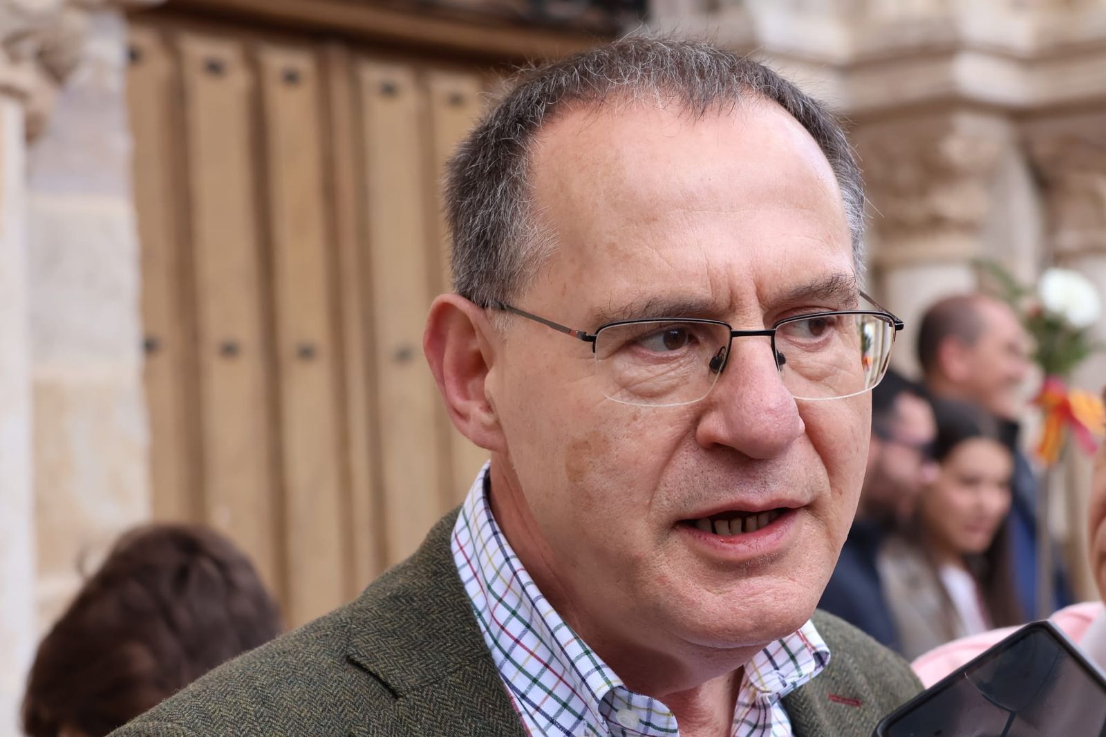 Ángel Blanco. Archivo