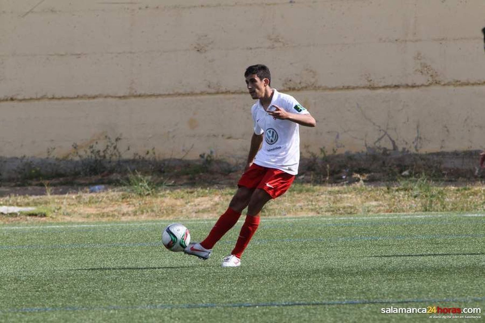 El Santa Marta sucumbe ante el Cristo Atlético