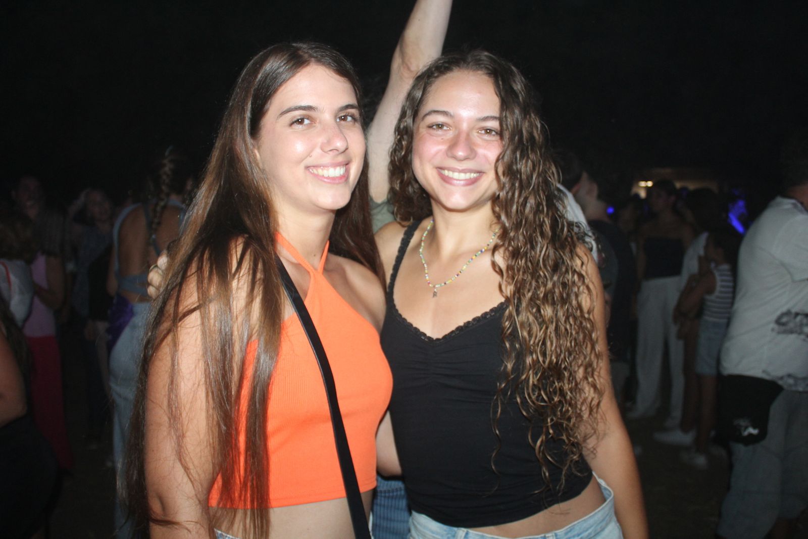 Salamanca de noche, viernes 15 de agosto