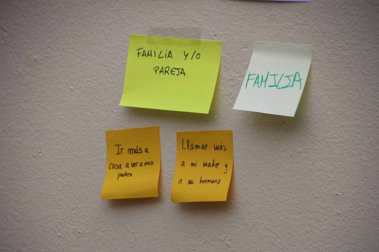 Primer acto de sensibilización llevado a cabo por la Mesa de Atención Psicosocial