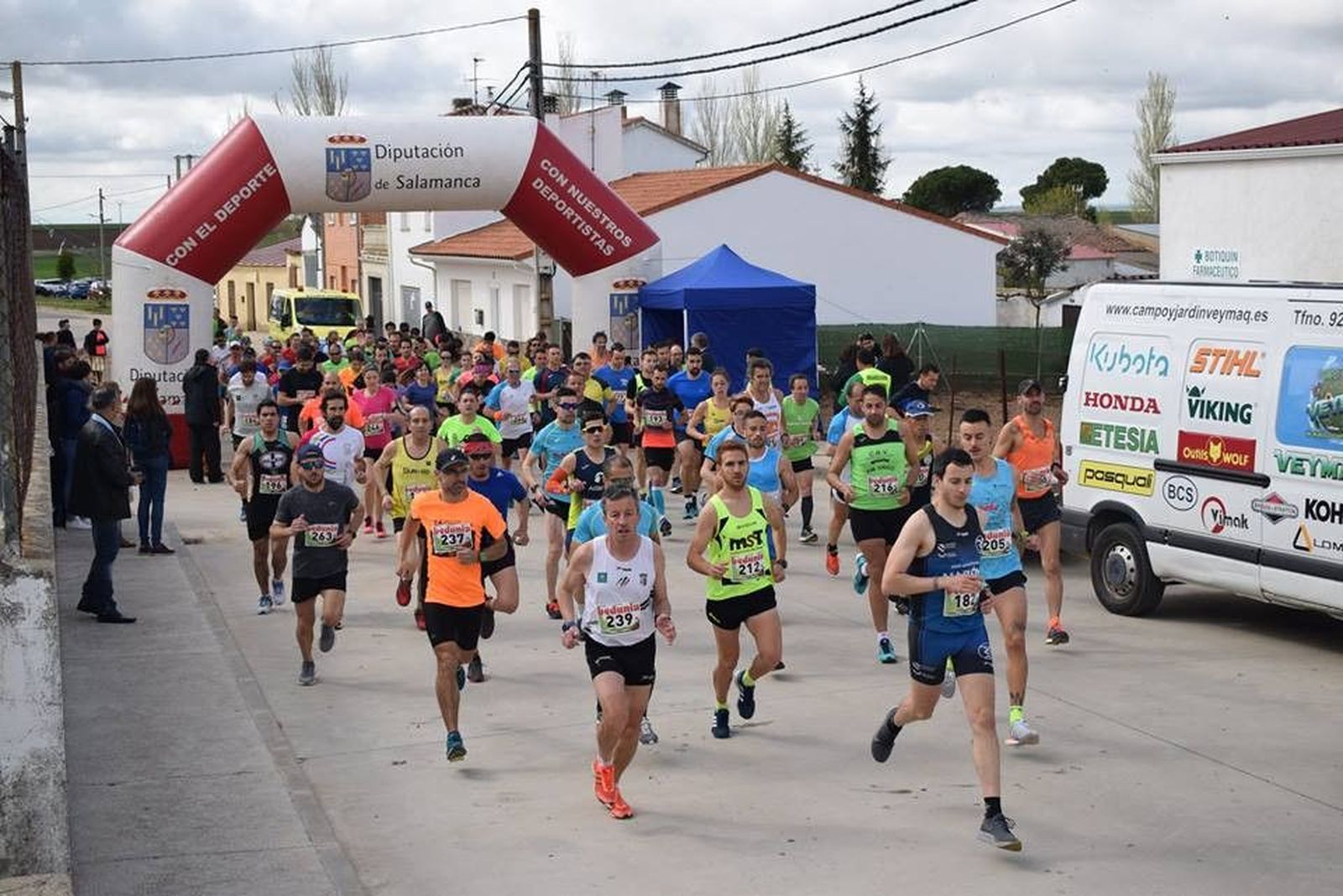 III Carrera Popular Lenteja de la Armuña (21)