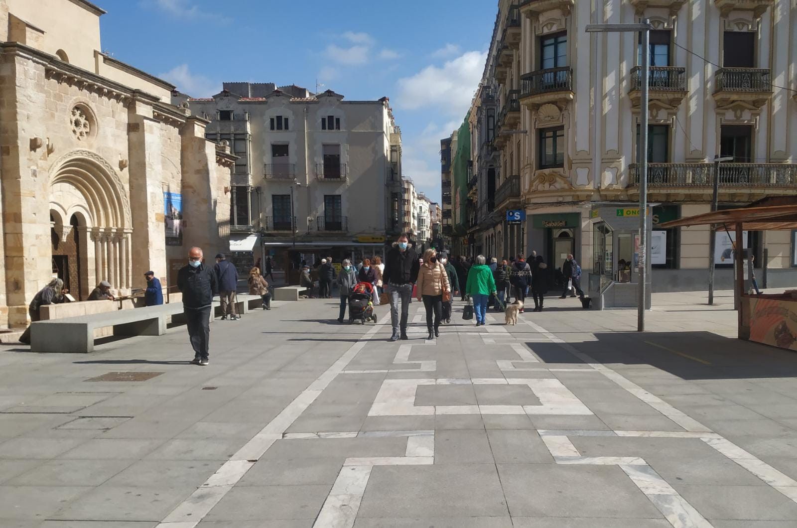 Aumentan los casos de coronavirus en Zamora que suma una nueva jornada sin fallecidos