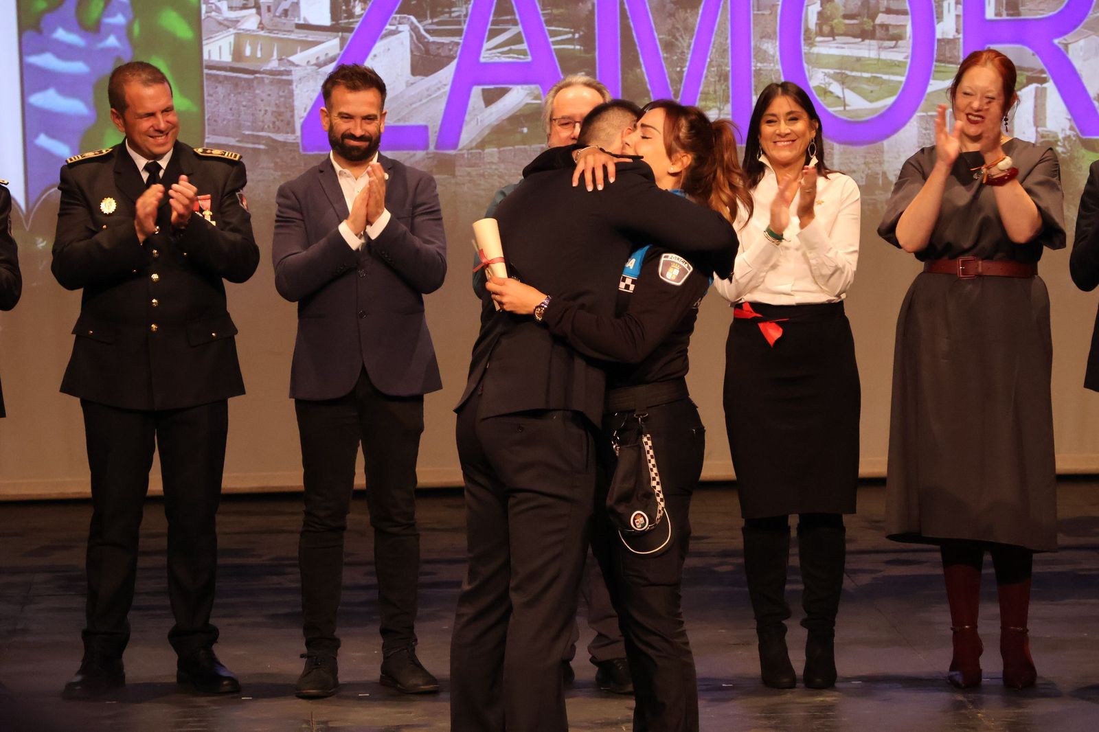 Día de la Policía Local de Zamora