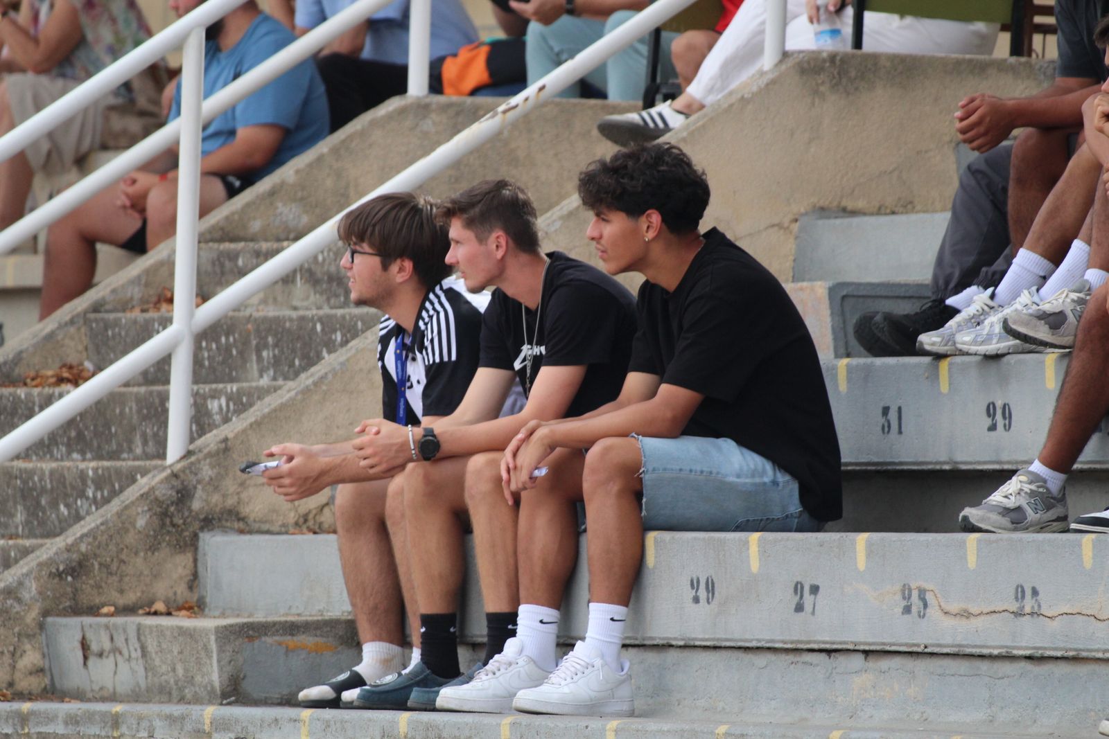 Unionistas B – La Virgen del Camino