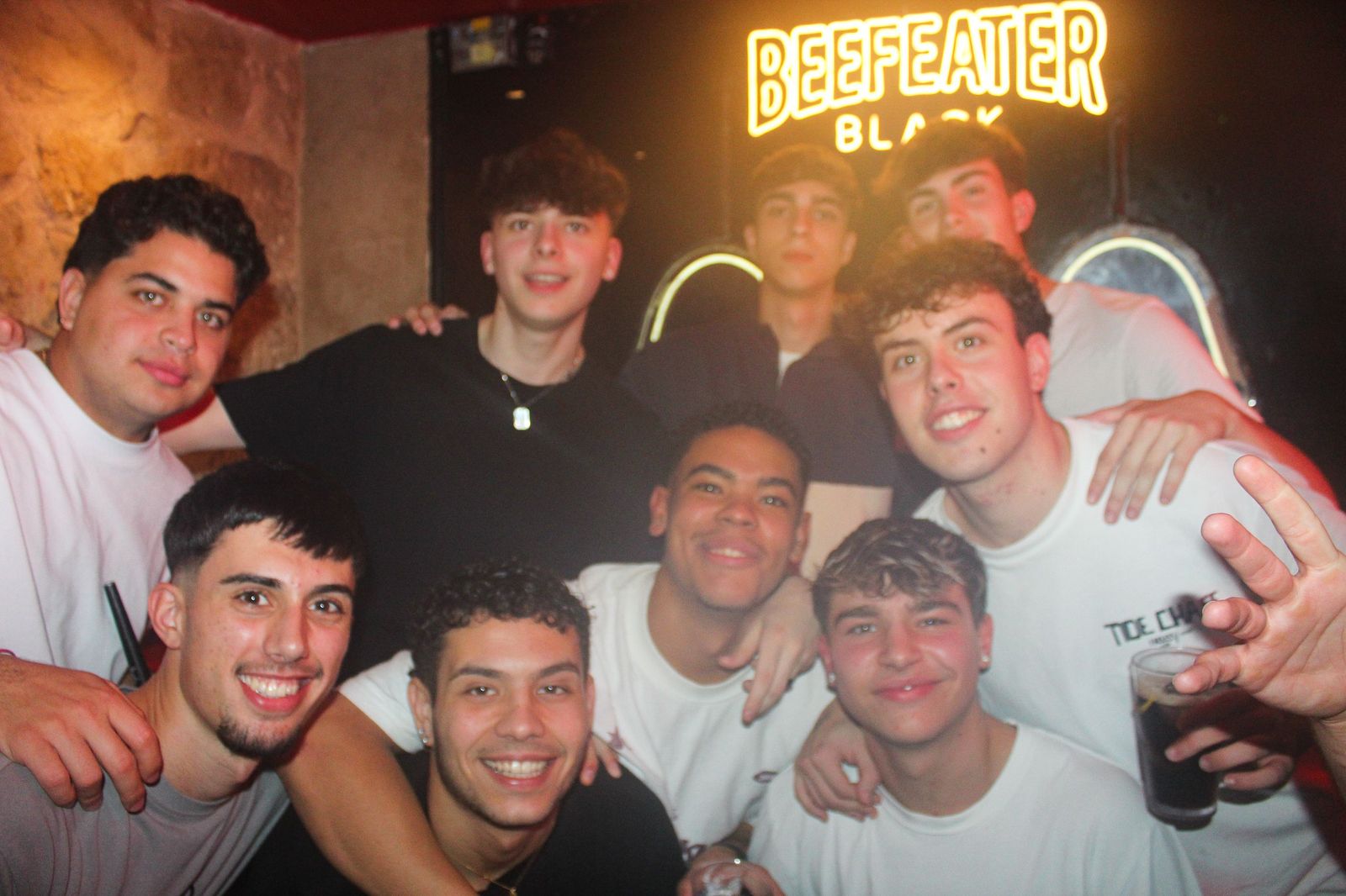 Salamanca de noche, jueves 14 de noviembre