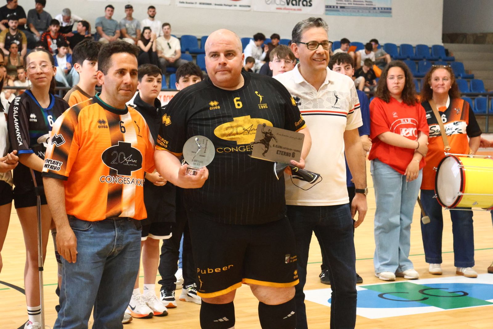 Salamanca Balonmano - Autocenter Principado