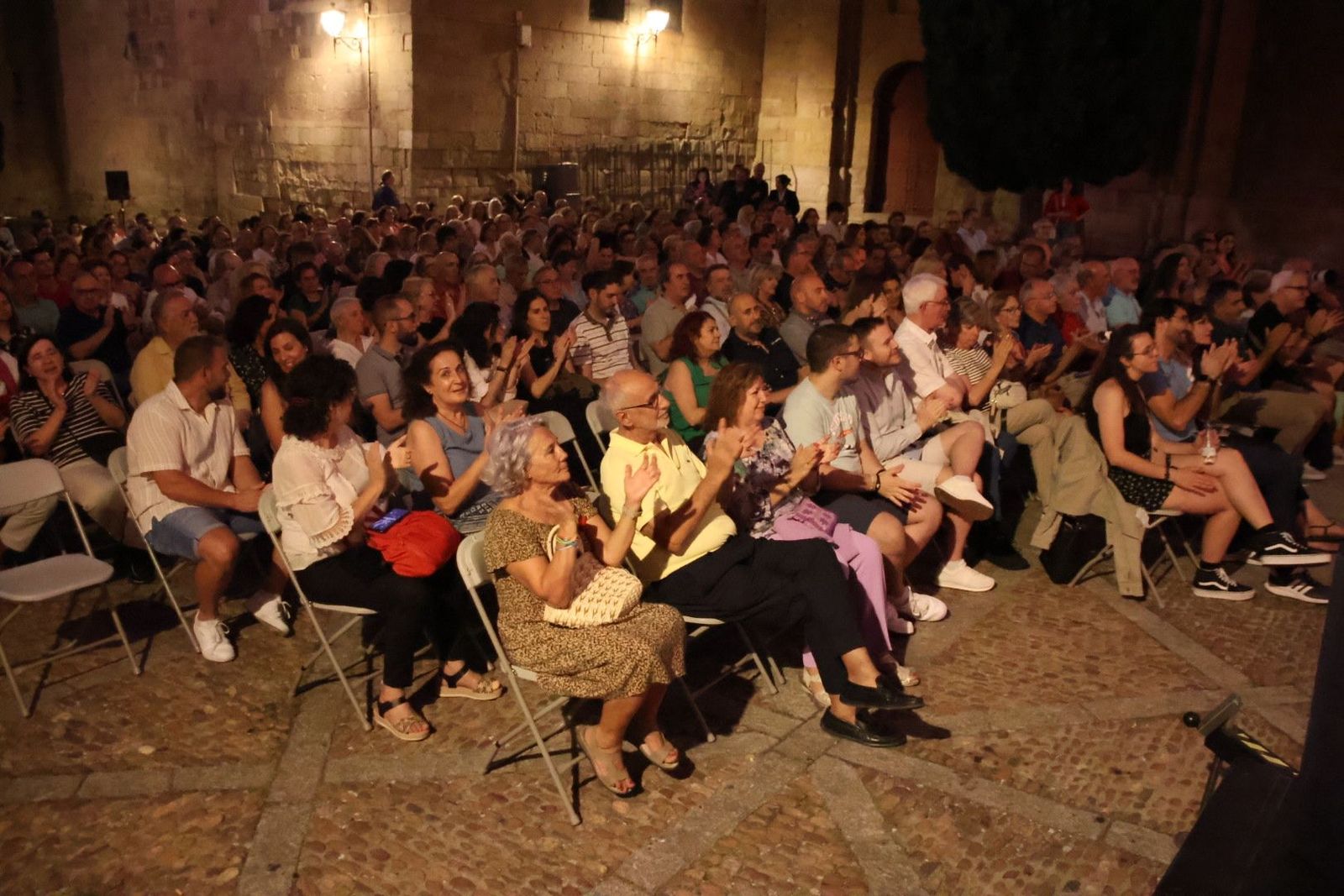 Actuación del trío de Bill Charlap