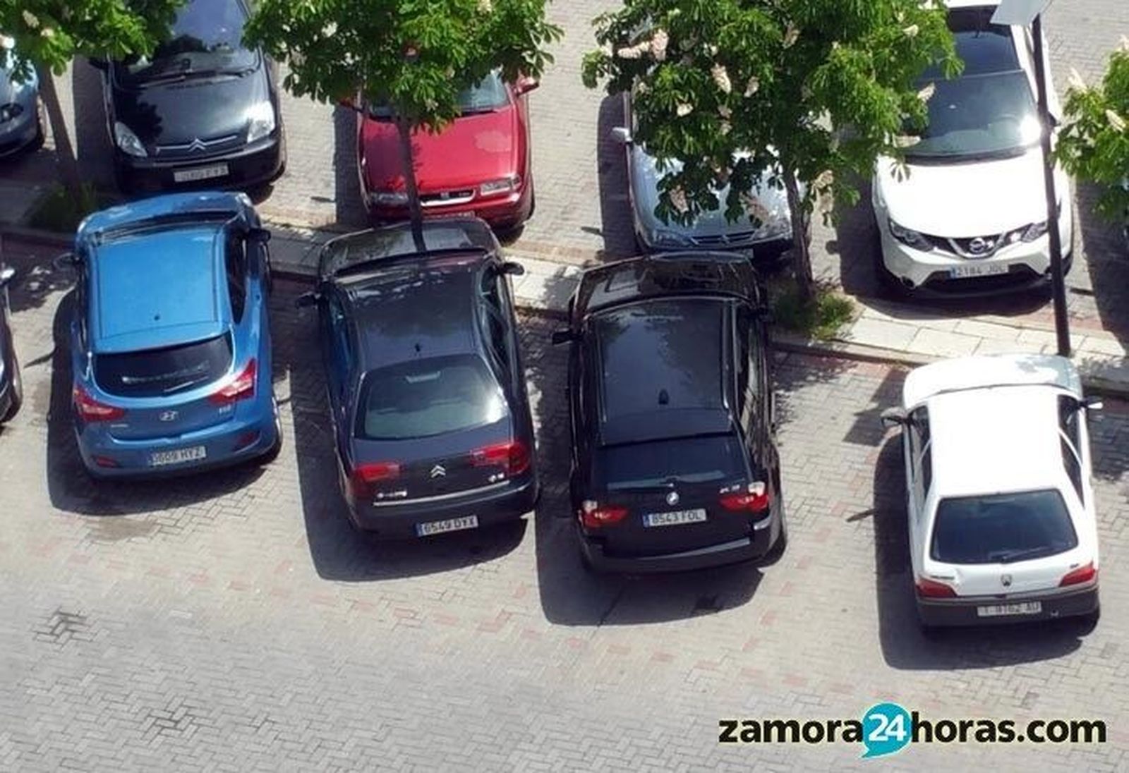 Casi un vehículo por cada habitante en edad de conducir en Zamora