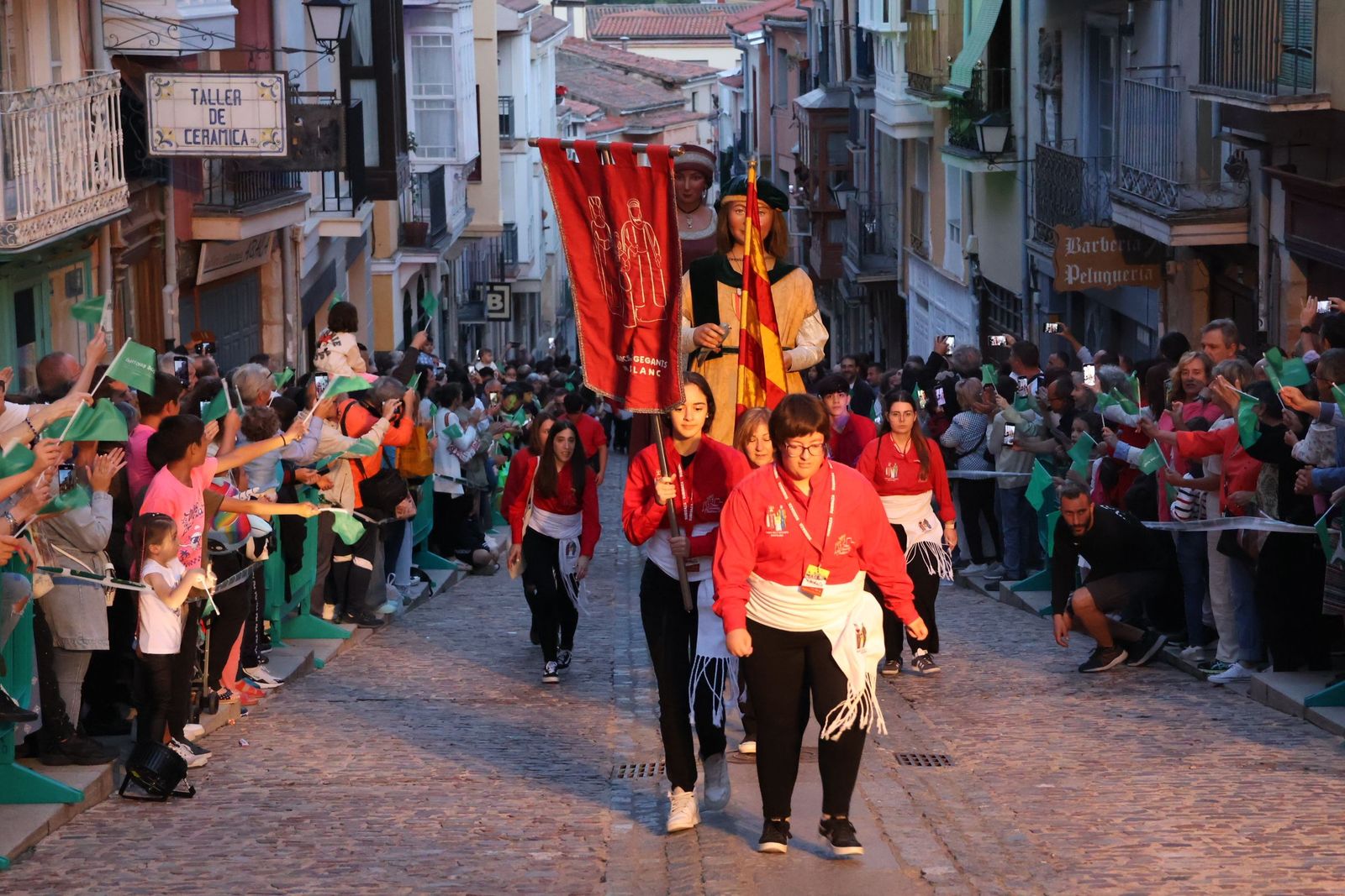 SubidaZa Capitonis Durii