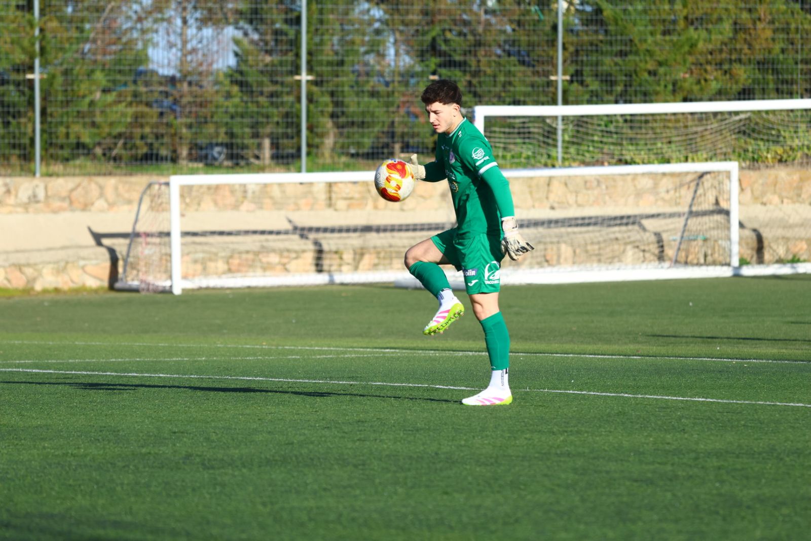 UD Santa Marta - Palencia Cristo Atlético