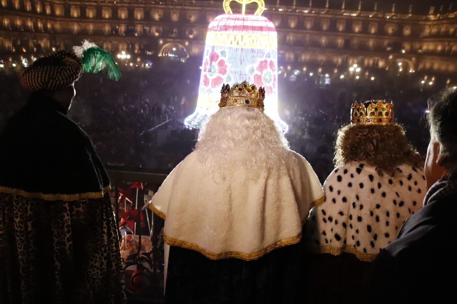 Cabalgata de Reyes 2023.