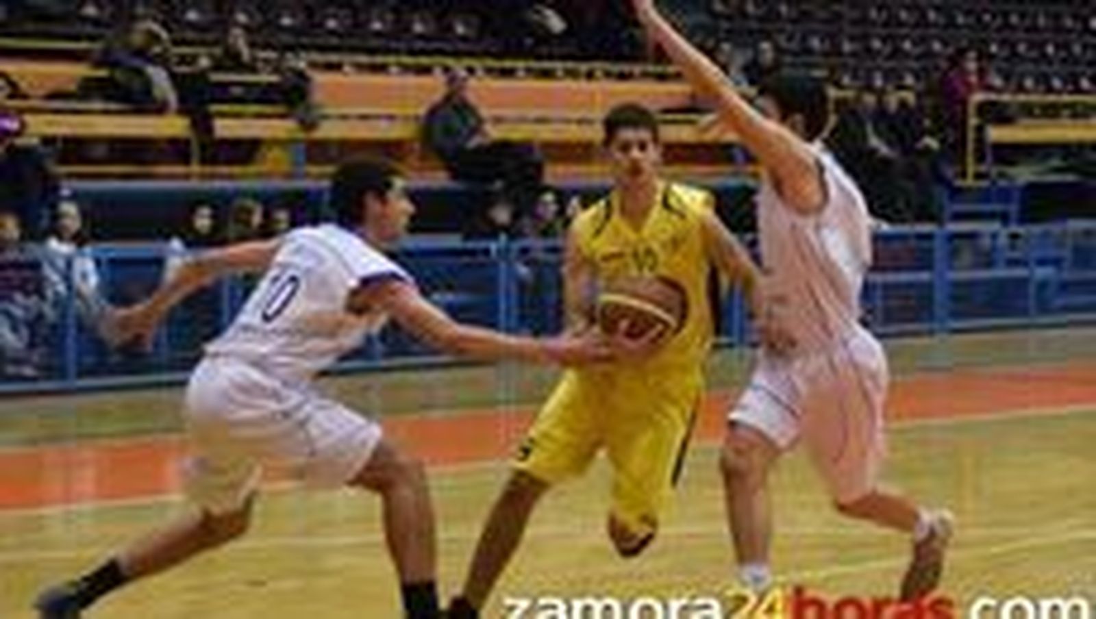 Jonathan Bosa cumplirá su cuarta temporada en el Virgen de la Concha