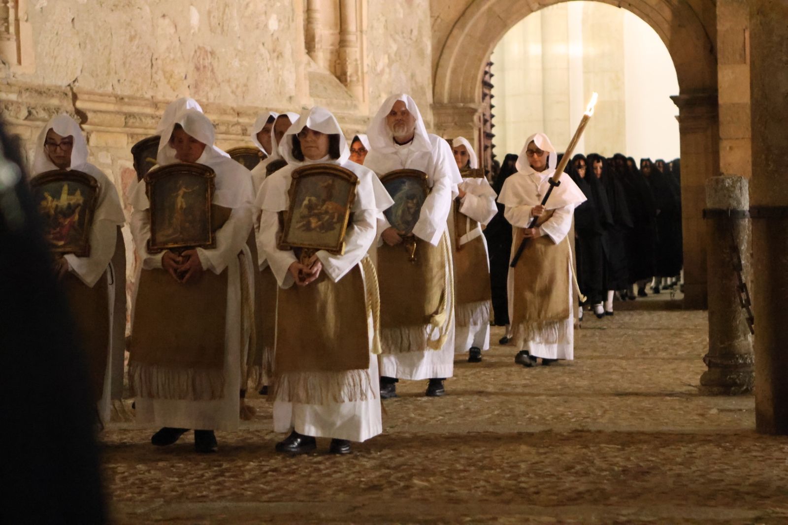 Procesión del Cristo del Amor y de la Paz