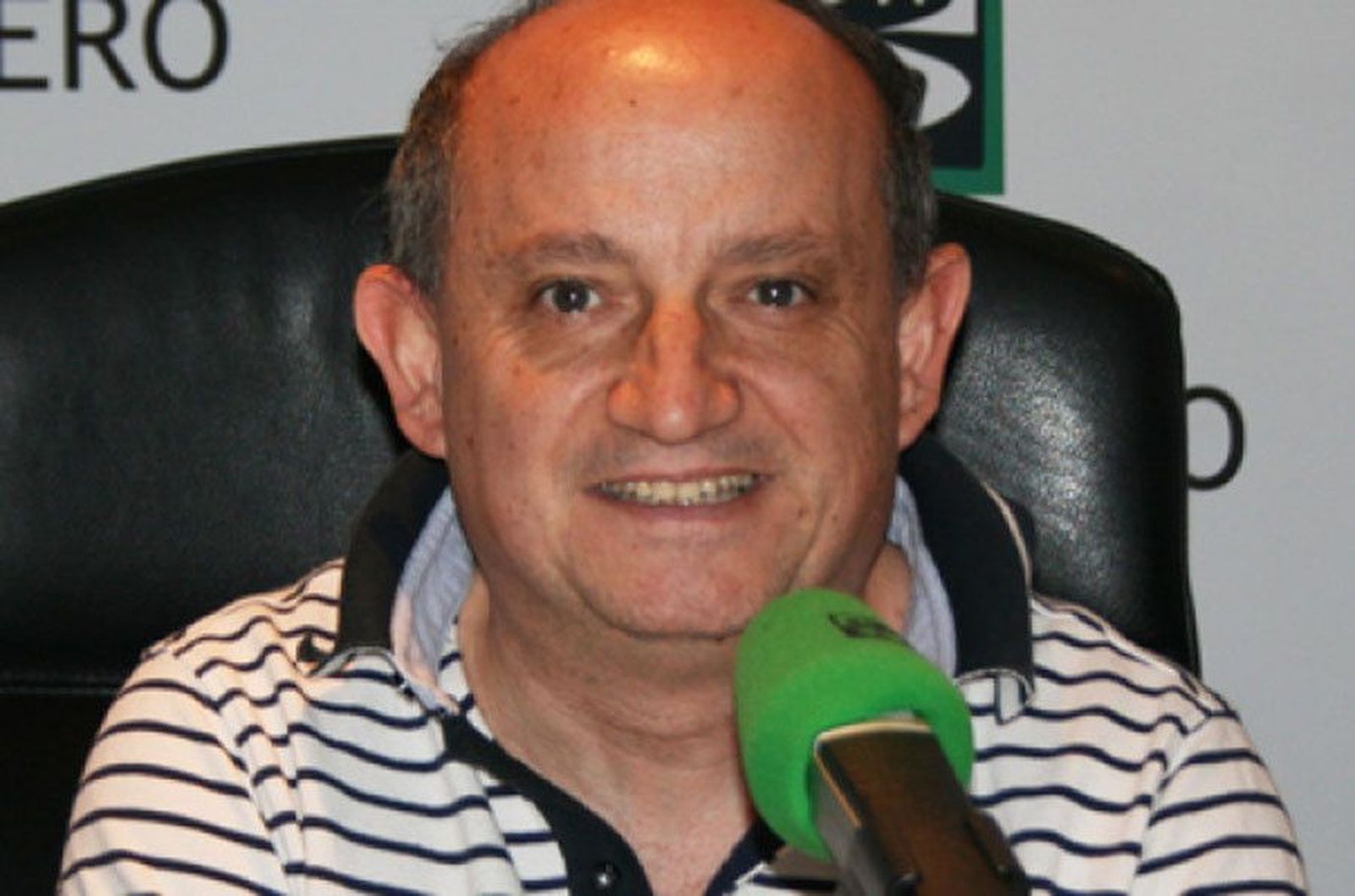 Javier hernandez pregon ondacero