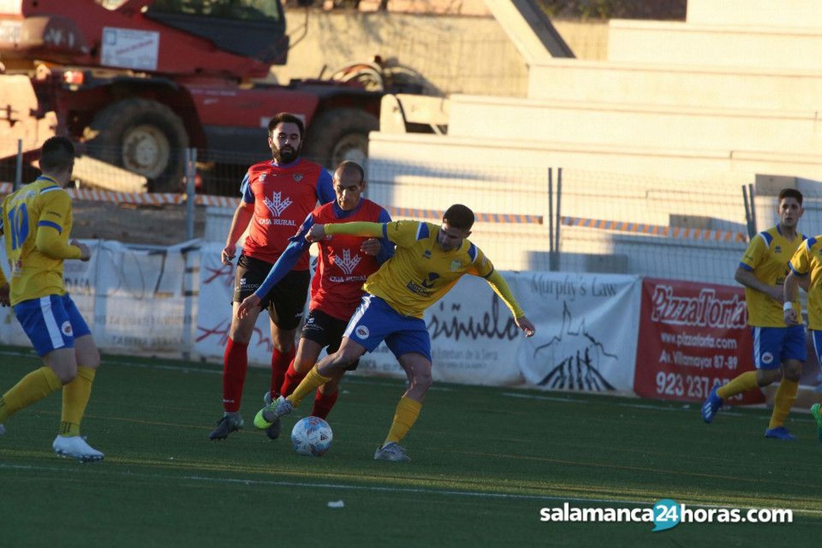 Benavente Monterrey 2