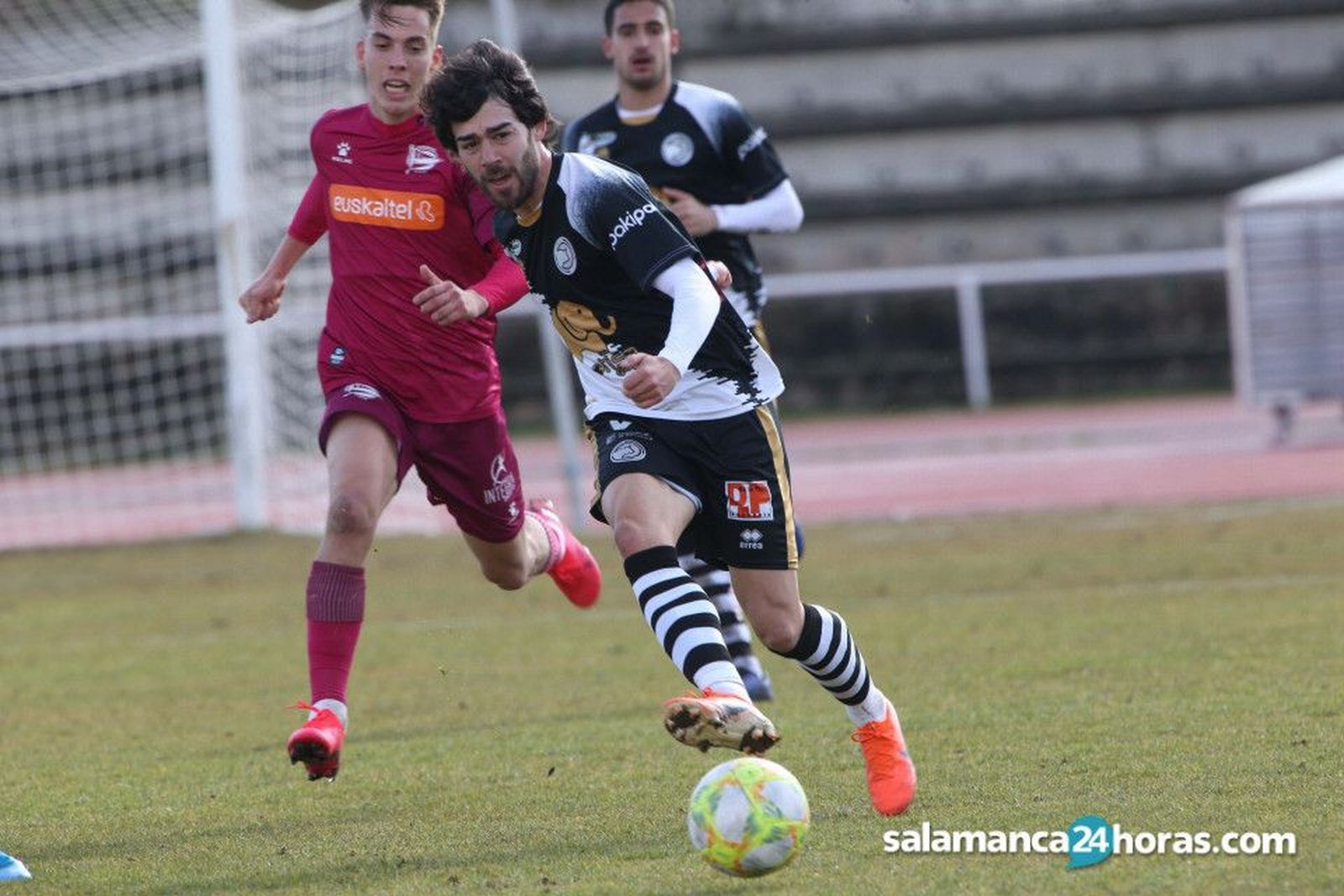 JAVI NAVAS ALAVÉS B