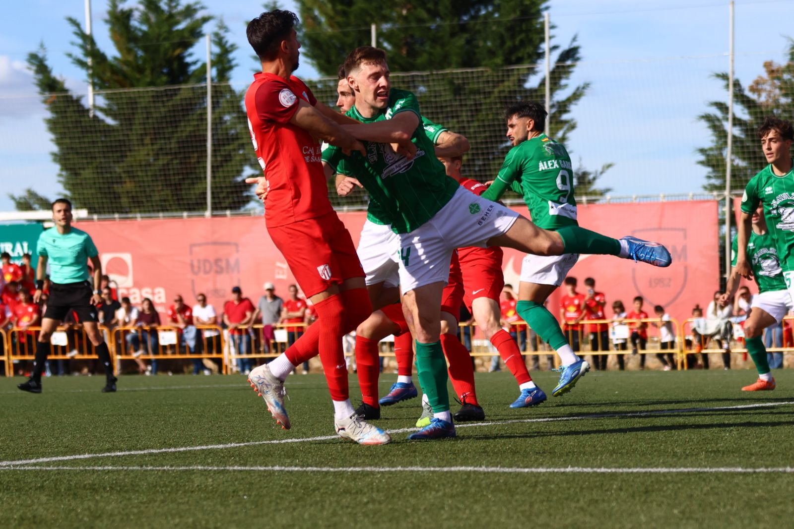 UD Santa Marta - Guijuelo