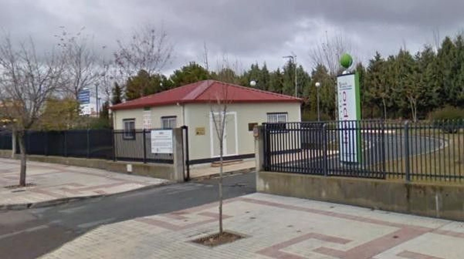 Punto limpio de Garrido