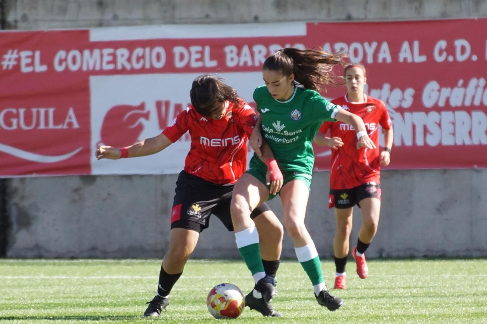 Salamanca Fútbol Femenino – CD San José