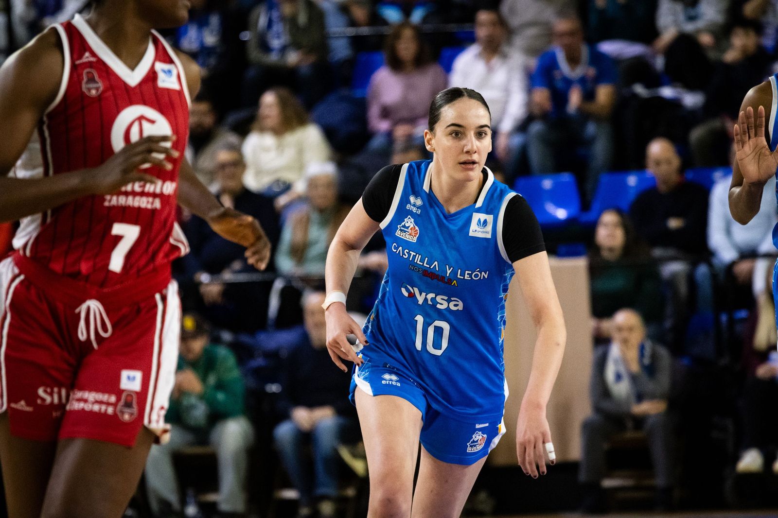 Perfumerías Avenida – Casademont Zaragoza