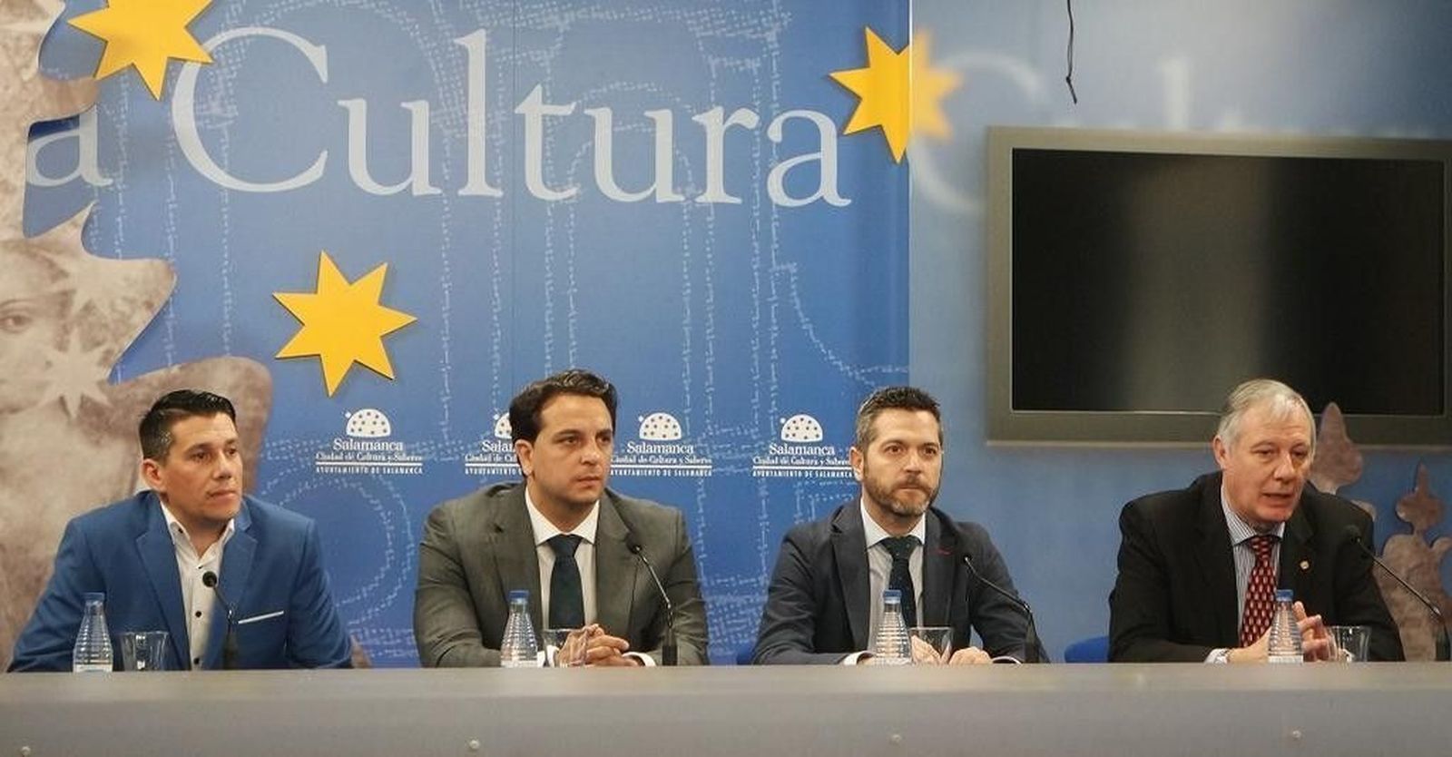 'La Expiración' ofrecerá en la prisión de Topas un concierto